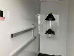 New Homesteader 214FB 2 Horse Direct Load Warmblood Horse Trailer