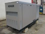 New / Surplus Kohler 30CCL Natural Gas / Propane Generator 0 Hrs EPA Certified, Single Phase
