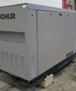New / Surplus Kohler 30CCL Natural Gas / Propane Generator 0 Hrs EPA Certified, Single Phase
