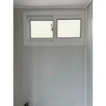 Portable Restroom with Shower 6.6×6.1ft Unit