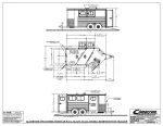 2027 Cimarron Norstar 2HBP Horse Trailer