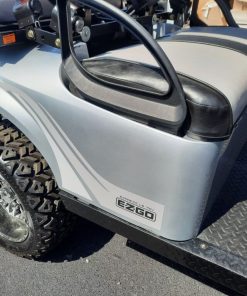 2019 E-Z-GO Express L6 Electric