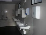 6+1 Anti Vandal Jackleg Toilet Block – Durable, Nationwide Availability