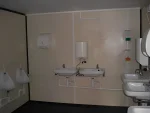 6+1 Anti Vandal Jackleg Toilet Block – Durable, Nationwide Availability