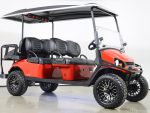 2023 E-Z-GO Express L6 ELiTE Lithium Electric