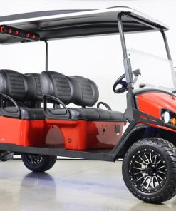 2023 E-Z-GO Express L6 ELiTE Lithium Electric