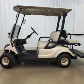2016 Yamaha Lithium Ion Gas