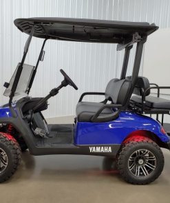 2016 Yamaha Electric