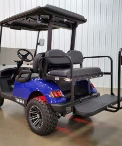 2016 Yamaha Electric