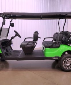 2019 Yamaha Lithium Gas