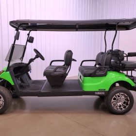 2019 Yamaha Lithium Gas