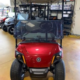 New 2022 Yamaha Golf Carts Electric