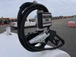 AM Tank 655 Gallon Gasoline Fuel Tank with Pump and Containment Pan