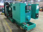 Used Cummins DQCA QSK23-G7 Diesel Generator, 304 Hrs, EPA Tier 2