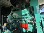 Used Cummins DQGAB QSK50-G4 Diesel Generator, 232 Hrs, EPA Tier 2