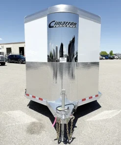 2027 Cimarron Norstar 2HBP Horse Trailer
