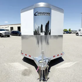 2027 Cimarron Norstar 2HBP Horse Trailer