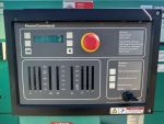 Used Cummins DQCA QSK23-G7 Diesel Generator, 304 Hrs, EPA Tier 2