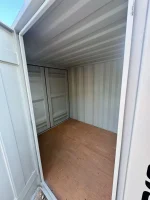 7ft Container With Window And Door – Brand New