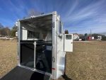 New 2026 Sundowner CHARTER TR SE 2H BP Horse Trailer