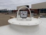 838 Gallon Diesel Fuel Tank with Pump and Containment Pan