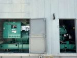 Used Cummins DQGAB QSK50-G4 Diesel Generator, 232 Hrs, EPA Tier 2