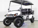 2023 E-Z-GO Express L6 ELiTE Lithium Electric