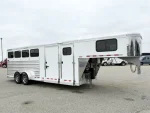 2026 Cimarron Norstar 4HGN Horse Trailer