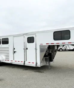 2026 Cimarron Norstar 4HGN Horse Trailer
