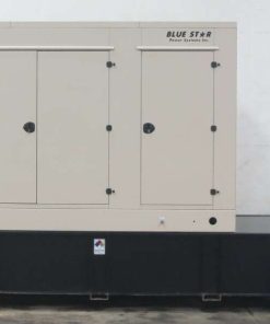 New Blue Star Power Systems JD250 John Deere 6090HF484 Diesel Generator, 0 Hrs, EPA Tier 3