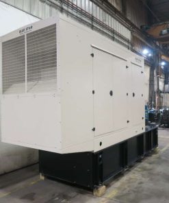 New Blue Star Power Systems JD250 John Deere 6090HF484 Diesel Generator, 0 Hrs, EPA Tier 3