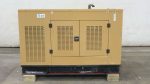 Used Caterpillar / Olympian G35F3S Propane Generator, 611 Hrs, Single Phase