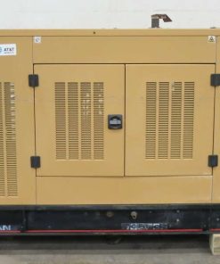 Used Caterpillar / Olympian G35F3S Propane Generator, 611 Hrs, Single Phase