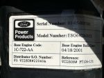 Used Caterpillar / Olympian G35F3S Propane Generator, 611 Hrs, Single Phase