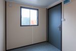 Clean 20ft Office Containers – Durable & Adaptable Workspace Solutions