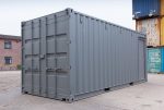 Clean 20ft Office Containers – Durable & Adaptable Workspace Solutions