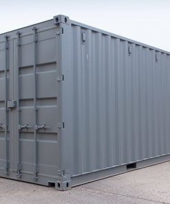 Clean 20ft Office Containers – Durable & Adaptable Workspace Solutions