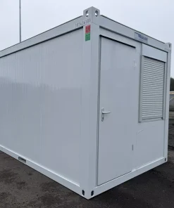 Container Office – Durable & Modular Workspace