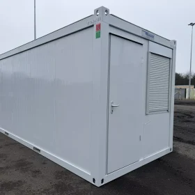 Container Office – Durable & Modular Workspace