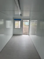 Container Office – Durable & Modular Workspace