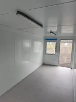 Container Office – Durable & Modular Workspace