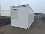 Container Office – Durable & Modular Workspace