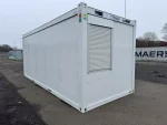 Container Office – Durable & Modular Workspace