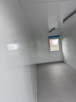 Container Office – Durable & Modular Workspace