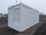 Container Office – Durable & Modular Workspace