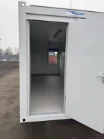 Container Office – Durable & Modular Workspace