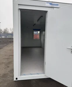 Container Office – Durable & Modular Workspace