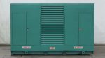 Used Cummins DFGB VTA28-G5 Diesel Generator, 473 Hrs