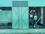Used Cummins DFGB VTA28-G5 Diesel Generator, 473 Hrs