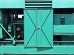 Used Cummins DFGB VTA28-G5 Diesel Generator, 473 Hrs
